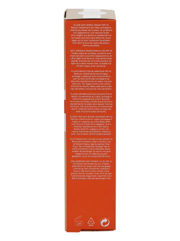 RoC Gezichtszonnebrandcrème "Soleil-Protect Anti-Wrinkle Smooth" - SPF 50+, 50 ml