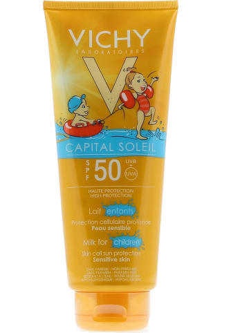 Vichy Mleczko przeciwsłoneczne "Idéal Soleil" - SPF 50 - 300 ml