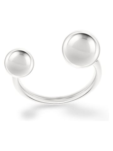 Liebeskind Versilb. Ring