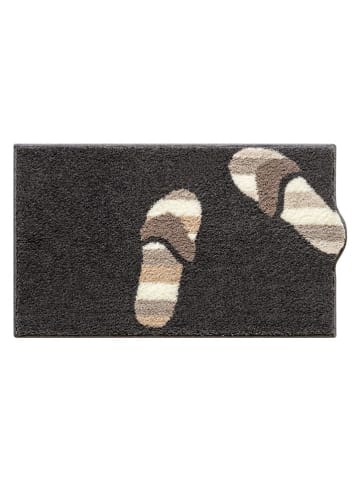 heine home Badmat antraciet/beige