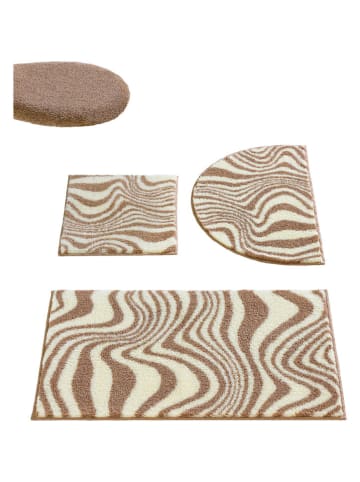heine home Badmat taupe/crème