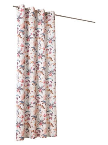heine home Decogordijn wit/meerkleurig