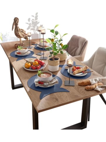 heine home Sztuczna roślina w kolorze zielono-żółtym - 36 x 50 x 28 cm