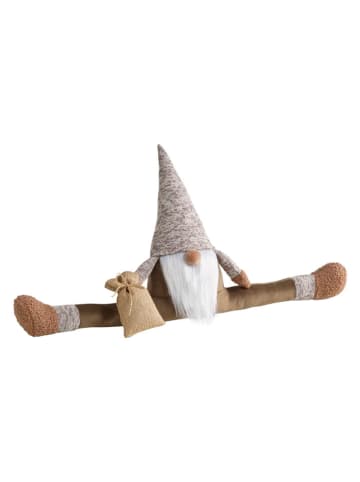heine home Zugluftstopper in Taupe -