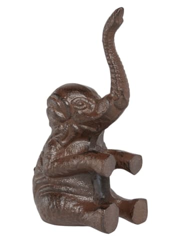 heine home Türstopper in Braun - (B)9 x (H)20 cm