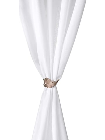 heine home Raffhalter in Kupfer - (B)9 x (H)14 x (T)7 cm