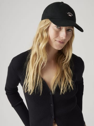 Levis Cap in Schwarz