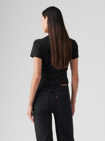 Levi's Shirt zwart