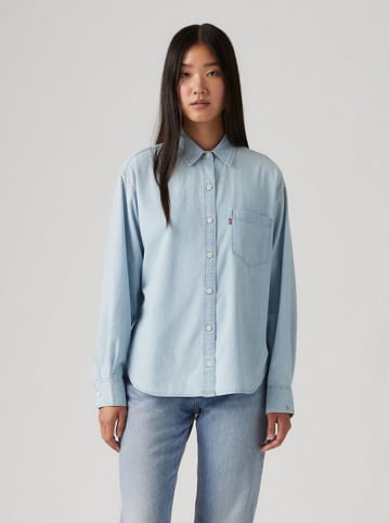 Levi's Koszula w kolorze błękitnym
