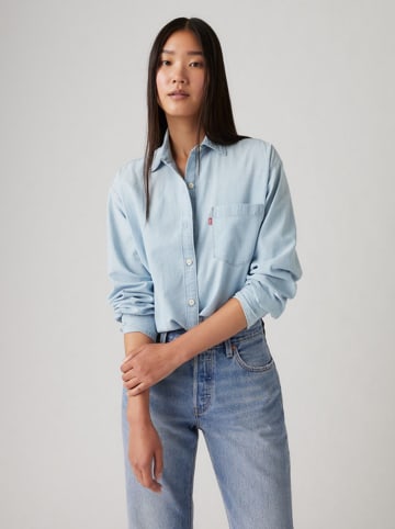 Levi's Koszula w kolorze błękitnym
