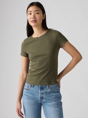 Levis Shirt in Khaki