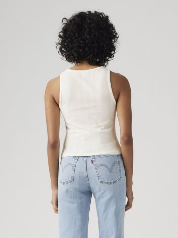 Levi's Top in Weiß