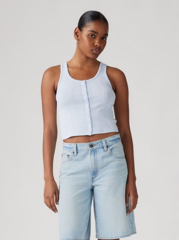 Levi's Top lichtblauw