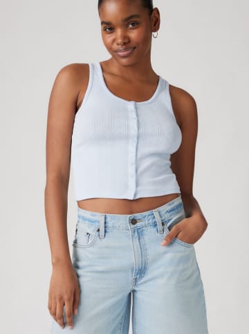Levi's Top lichtblauw