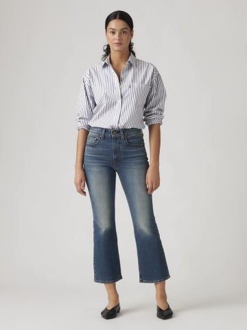 Levi's Dżinsy - Bootcut fit - w kolorze niebieskim