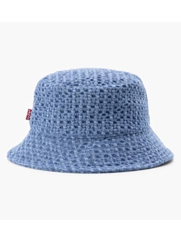 Levi's Hoed lichtblauw