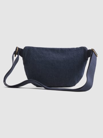 Levi's Borstbuidel donkerblauw - (B)27 x (H)18 x (D)2,5 cm