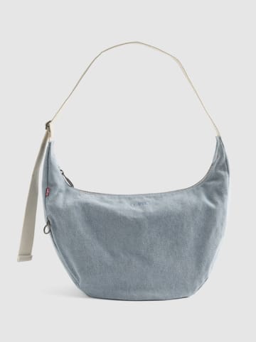 Levi's Schoudertas lichtblauw - (B)37 x (H)41 x (D)12 cm