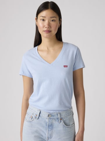 Levi's Shirt lichtblauw