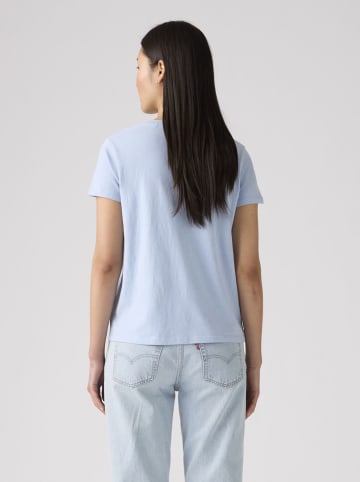 Levi's Koszulka w kolorze błękitnym