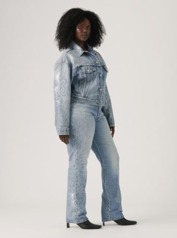 Levi's Spijkerbroek - regular fit - lichtblauw