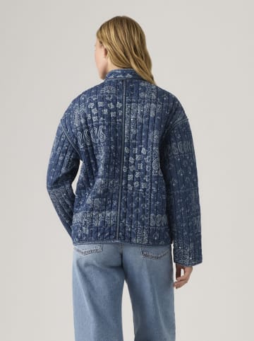 Levi's Tusssenjas donkerblauw