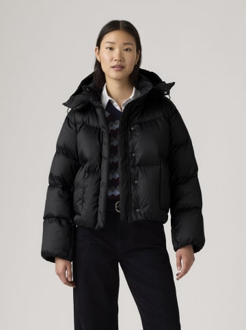 Levi's Winterjas zwart