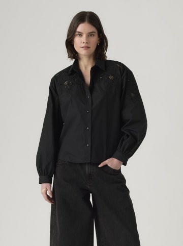 Levis Hemd in Schwarz