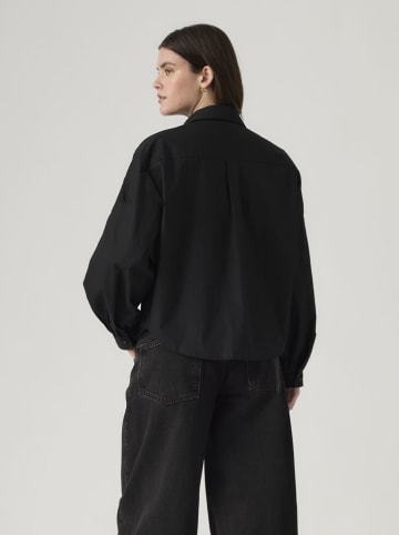 Levis Hemd in Schwarz