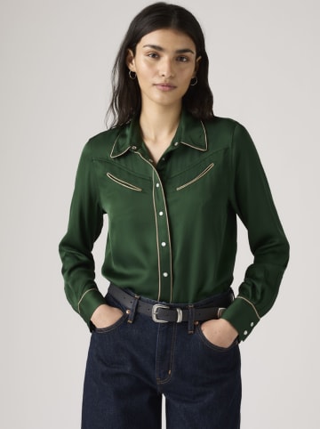 Levi's Blouse groen