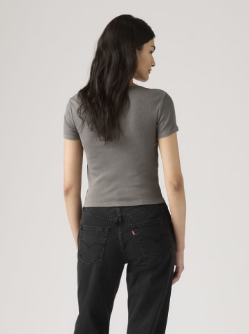 Levis Shirt in Grau