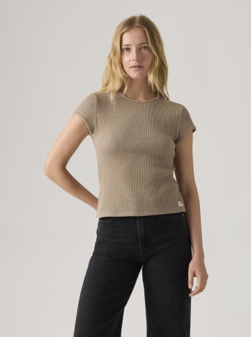Levis Shirt in Beige