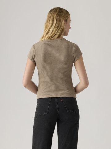 Levis Shirt in Beige