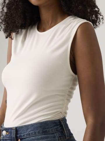 Levi's Top w kolorze białym