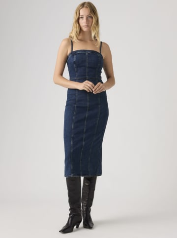 Levi's Spijkerjurk donkerblauw