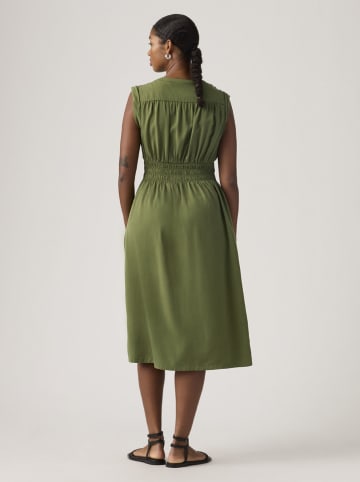 Levis Kleid in Grün