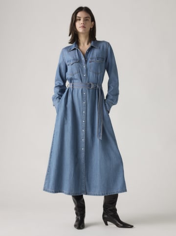 Levi's Spijkerjurk lichtblauw