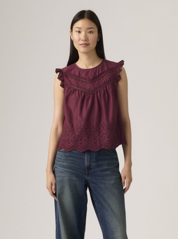 Levi's Blouse paars