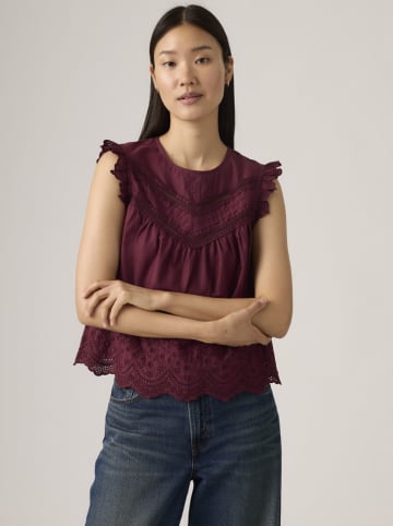 Levi's Bluzka w kolorze fioletowym