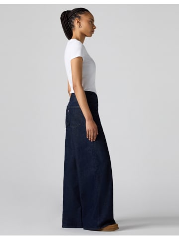 Levis Jeans - Wide leg - in Dunkelblau