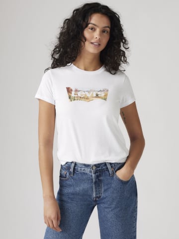 Levis Shirt in Weiß