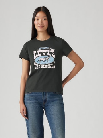 Levis Shirt in Anthrazit