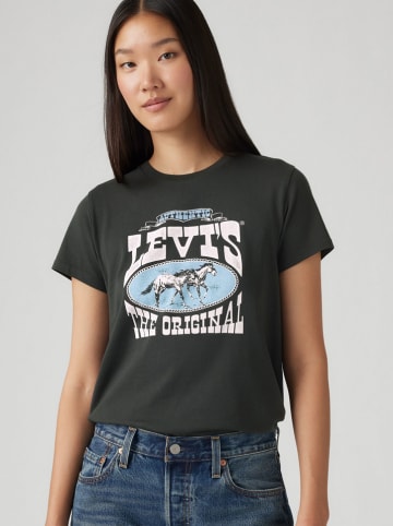 Levi's Shirt antraciet