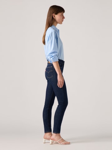 Levi's Jeans "721" - Skinny fit - in Dunkelblau