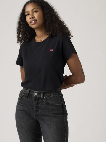 Levi's Shirt zwart