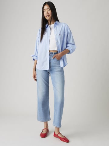 Levi's Dżinsy - Straight fit - w kolorze błękitnym