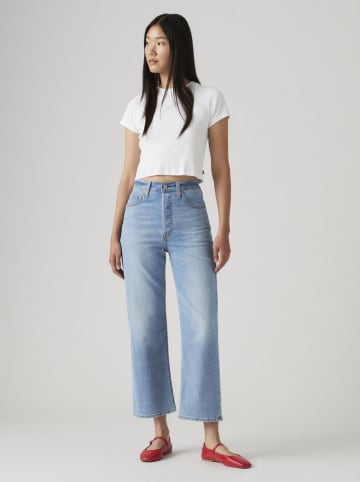 Levi's Jeans - Straight fit - in Hellblau