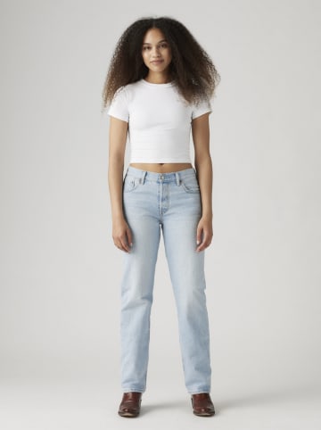 Levis Jeans "501 '90S" - Mom fit - in Hellblau