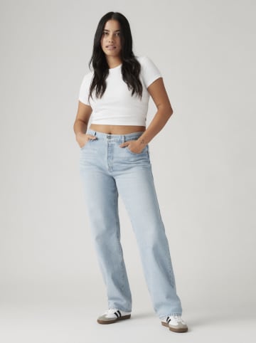 Levis Jeans "501 '90S" - Mom fit - in Hellblau