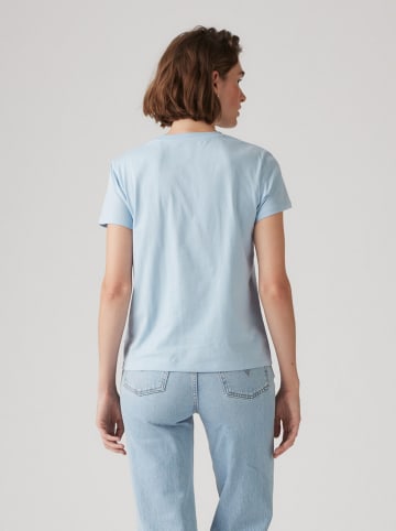 Levi's Shirt lichtblauw